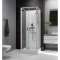 CAB.IZIBOX2 CARREE 80 PORTES BATTANTES MILIEU DE MUR VT