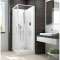 CAB.IZIBOX2 CARREE 70 PORTE PIVOTANTE VT