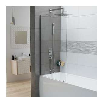 PARE-BAIN FRISBEE FIXE 680/700 X 150 VT ARGT BRIL|Leda-LD1L13FR8B100233