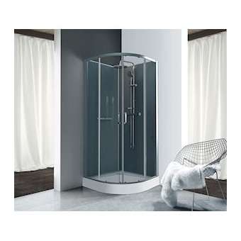 CAB.KARA 1/4 ROND 90 PC VT AVANTAGE ARGENT|Leda-LD1L11KA8Q0102