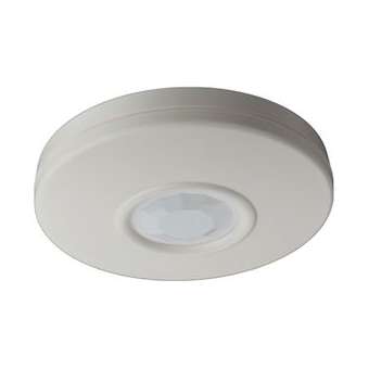Détecteur IRP plafond 360DEG_ 7,5 M X 360DEG_Extra plat|Bosch intrusion-BSYDS936