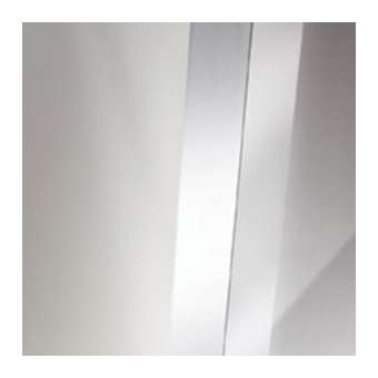 PAROI JAZZ+ FACE COUL 2V 160 SSEUIL VT ARGENT MAT|Leda-LD1L13JPCS16030