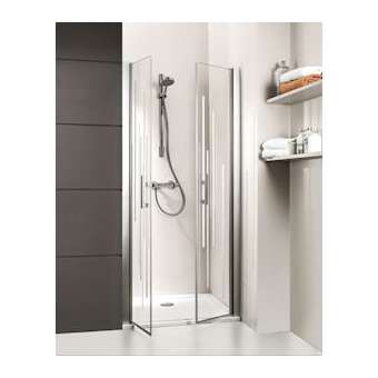 PAROI JAZZ+ SALOON 120 VS ARGENT MAT|Leda-LD1L13JPB12010