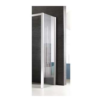 PAROI JAZZ+ FIXE 90 VS BLANC|Leda-LD1L13JPF09011