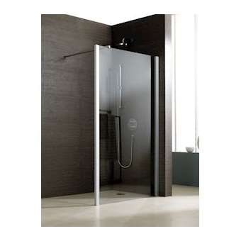 PAROI JAZZ+ FIXE D.O. 80 VT ARGENT MAT|Leda-LD1L13JPW08030