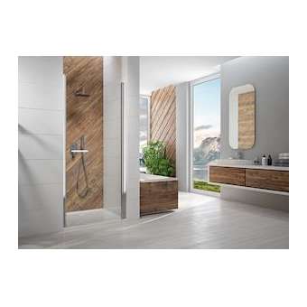 PAROI PREFACE P.PIV OT REV 90 NICHE VT P.ARGT SATIN|Leda-LD1L13PR500730