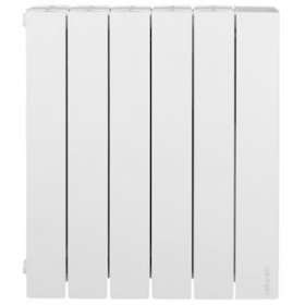 Radiateur chaleur douce Accessio digital 2 horizontal 2000W blanc|Atlantic RECS-ATL524920