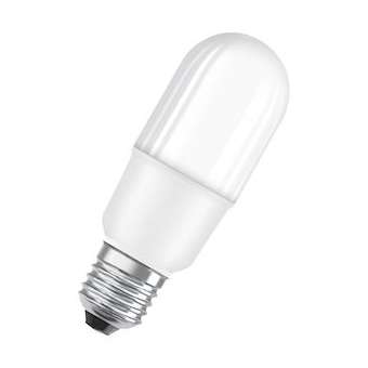 OSRAM LED STICK75 Dépolie 840 E27 9W 1050lm ø40,4|Ledvance-OSR593336