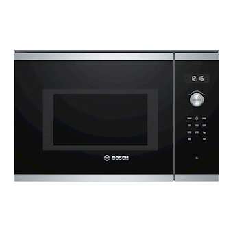 Micro ondes BFL554MS0 900W 25L|Bosch menager pose enc.-B6SBFL554MS0