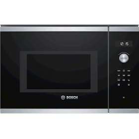 Micro ondes BFL554MS0 900W 25L|Bosch menager pose enc.-B6SBFL554MS0