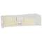 Collier Colring largeur 4,6mm - longueur 280mm - sachet de 100 pièces - incolore