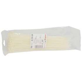 Collier Colring largeur 4,6mm - longueur 280mm - sachet de 100 pièces - incolore|Legrand-LEG031828