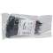 Collier Colring largeur 3,5mm longueur 140mm - sachet de 100 - noir