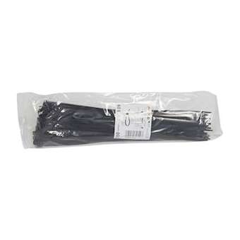 Collier Colring largeur 4,6mm - longueur 360mm - sachet de 100 pièces - noir|Legrand-LEG031809