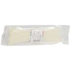 Collier Colring largeur 3,5mm - longueur 280mm - sachet de 100 pièces - incolore|Legrand-LEG031825