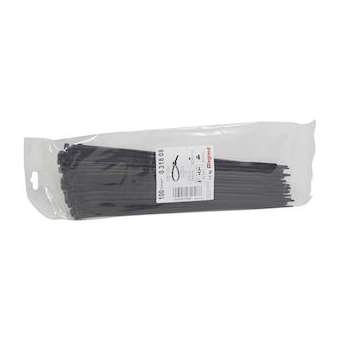 Collier Colring largeur 4,6mm - longueur 280mm - sachet de 100 pièces - noir|Legrand-LEG031808