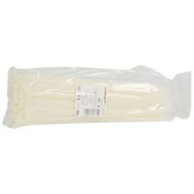 Collier Colring largeur 7,6mm - longueur 360mm - sachet de 100 pièces - incolore|Legrand-LEG031831