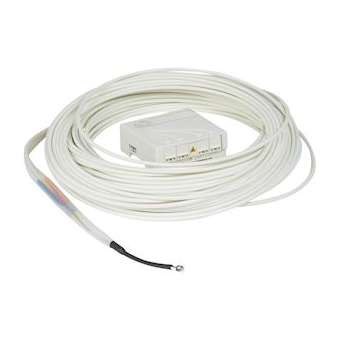 DTIO boîtier pré-câblé/préconnectorisé - 4 travers. SC/APC + 40 m câble - 4Fo|Legrand-LEG413070