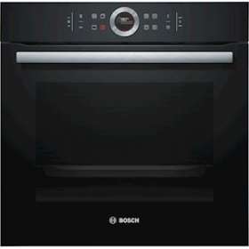 FOUR MF PYROLYSE 71L NOIR|Bosch menager pose enc.-B6SHBG672BB1S
