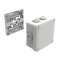 Kit boite Plexo 105X105 + interface CDC Fil