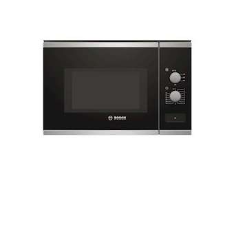 MICRO-ONDES ENCASTRABLE 25L INOX|Bosch menager pose enc.-B6SBFL550MS0