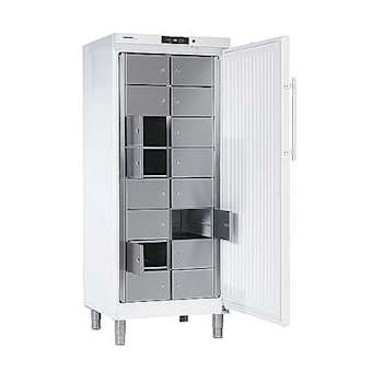 Armoire réfrigérée 16 casiers à clé, 583L|Liebherr pro-LIHACS61-16-23B