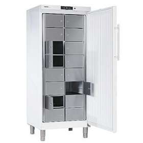 Armoire réfrigérée 16 casiers à clé, 583L|Liebherr pro-LIHACS61-16-23B