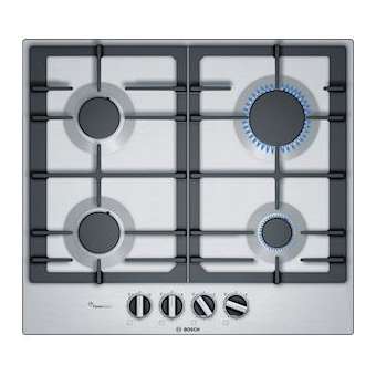 TABLE GAZ 60CM 4FOY FLAMESELECT INOX|Bosch menager pose enc.-B6SPCP6A5B90