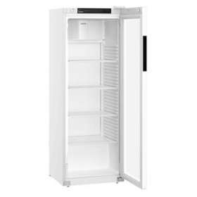 Armoire positive, carrosserie epoxy blanc, porte vitrée, 347L|Liebherr pro-LIHMRFVD3511W