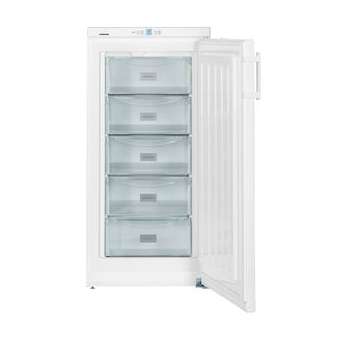 Congélateur Smart Frost, 5 tiroirs, 158L|Liebherr pro-LIHGP2033CHR