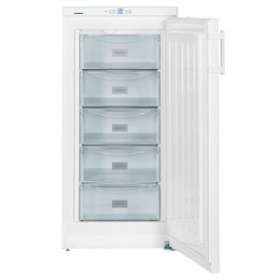 Congélateur Smart Frost, 5 tiroirs, 158L|Liebherr pro-LIHGP2033CHR