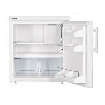 Réfrigérateur table top, 98L. Refroidissement statique +3DEG/+8DEGC.|Liebherr pro-LIHTX1021CHR