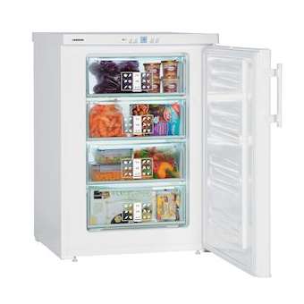 Congélateur Smart Frost, 4 tiroirs, 102L|Liebherr pro-LIHGP1476CHR