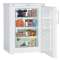 Congélateur Smart Frost, 4 tiroirs, 102L