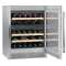 Cave à vin, 2 zones, 34b, inox, porte vitrée|Liebherr pro-LIHWTES1672CHR