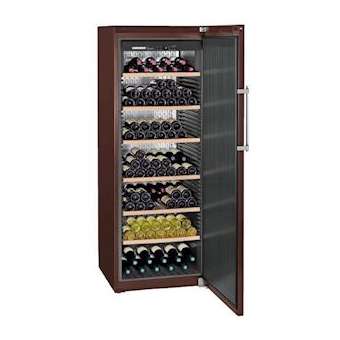 Cave à vin, Terra, porte Terra réversible, 253b|Liebherr pro-LIHWKT5551CHR