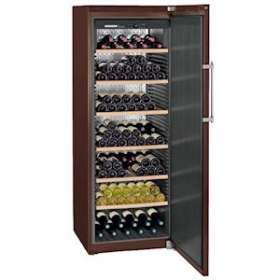 Cave à vin, Terra, porte Terra réversible, 253b|Liebherr pro-LIHWKT5551CHR