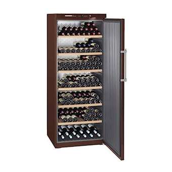 Cave à vin, Terra, porte Terra réversible, 312b|Liebherr pro-LIHWKT6451CHR
