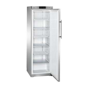 Armoire négative statique inox, 382L, carrosserie inox|Liebherr pro-LIHGG4060