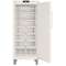 Armoire négative statique blanche, 513L, carrosserie epoxy blanc