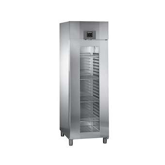 Armoire positive GN2/1, cuve inox emboutie, 597L|Liebherr pro-LIHGKPV6573