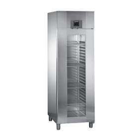 Armoire positive GN2/1, cuve inox emboutie, 597L|Liebherr pro-LIHGKPV6573