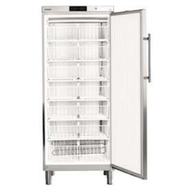 Armoire négative statique inox, 513L, carrosserie inox|Liebherr pro-LIHGG5260