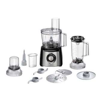 ROBOT MULTIFONCTION MULTITALENT3|Bosch menager pose libre-BOSMCM3501M