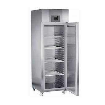 Armoire positive GN2/1, cuve inox emboutie, 597L|Liebherr pro-LIHGKPV6570-R