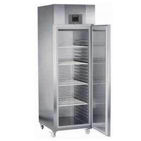 Armoire positive GN2/1, cuve inox emboutie, 597L|Liebherr pro-LIHGKPV6570-R