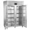 Armoire positive GN2/1, cuve inox emboutie, 1361L