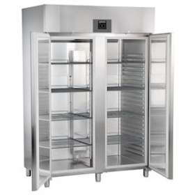 Armoire positive GN2/1, cuve inox emboutie, 1361L|Liebherr pro-LIHGKPV1470