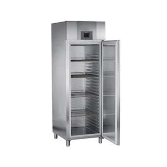 Armoire négative GN2/1, cuve inox emboutie, 597L|Liebherr pro-LIHGGPV6570