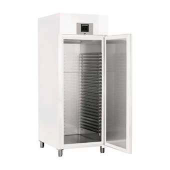 Armoire positive 600X800 blanche, 856L. Carrosserie epoxy blanc|Liebherr pro-LIHBKPV8420